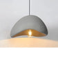 Japandi Pendant Ceiling Lamps Scandinavian Wabi Sabi LED Dining Room