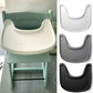 High Chair Tray Plate Baby Feeding Accessory Eco Friendly Tray For Simple Cleanup Fall 2026 Trend
