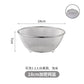 Stainless Steel Drain Basket Colander and Strainer, Spring Cleaning 2026 Eco Friendly Kitchen Device
