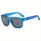 Fashion Square Polarized Sunglasses Men Women Black Sport Shades UV400 Trendy