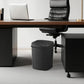 Touchless Sensor Trash Can Battery Powered Hygienic Household