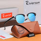 Unisex Outdoor Eyewear, TikTok Viral Fall 2026 Gift – Sunglasses UV400 Polarized Square Frame