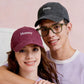 casual sun hat for outdoor sport & everyday wear – Timeless unisex embroidered baseball cap