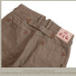 Sturdy Relaxed Men's Straight Jeans - Loose Selvedge Casual