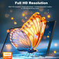 Travel-Friendly 15.6 Inch FHD IPS Gaming Monitor 3ms Speaker