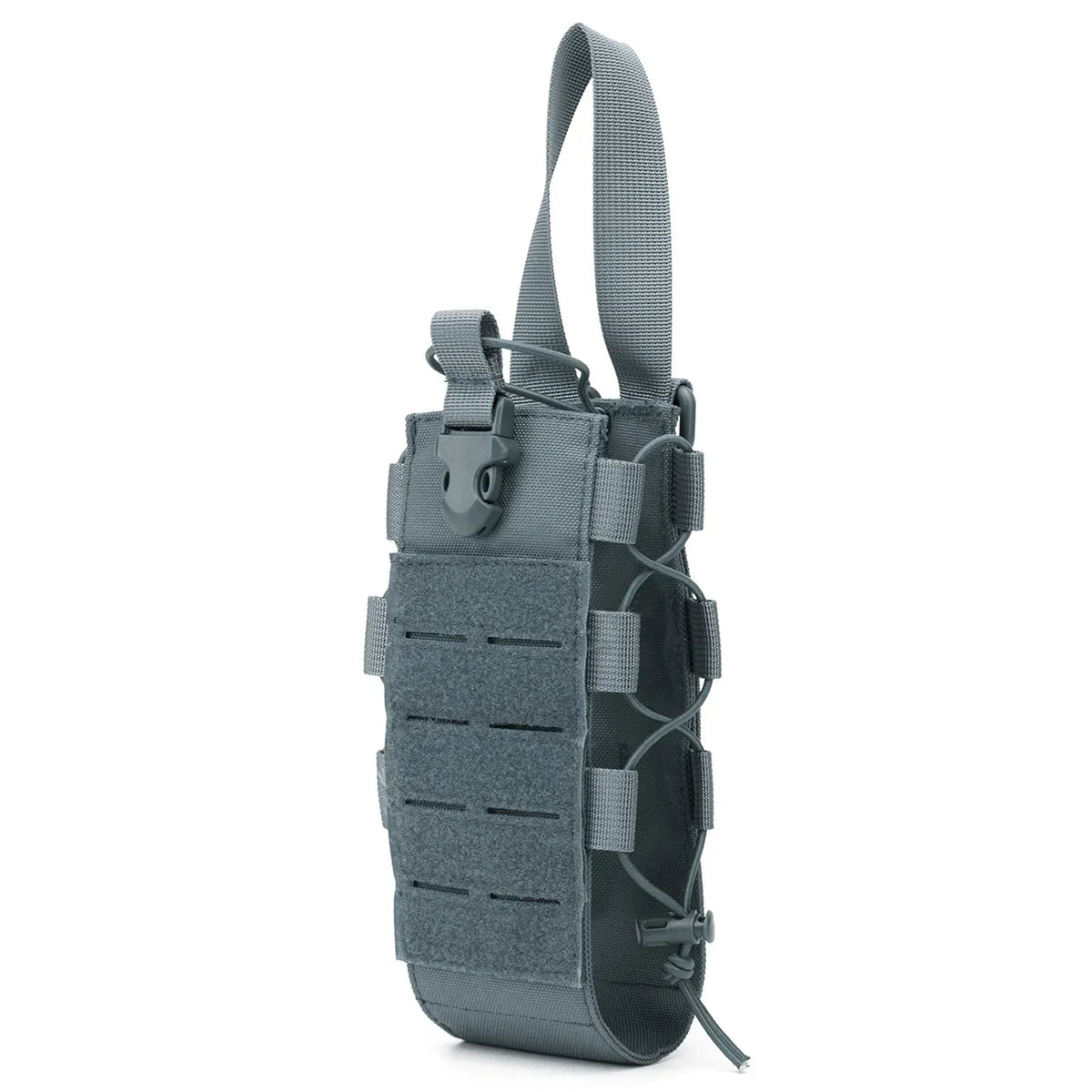 Tactical Pouch for Outdoor Gear, Fall 2025 Trend, Sturdy 1000D Fabric – Molle Water Bottle Holder