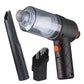 Cordless Hand-Held Mini Vacuum Cleaner - Cordless Auto & Household Dual Use, Strong Suction, Household Cleaning