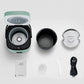 Rice Cooker 1.2L Mini Automatic Motor-Driven Rice Cooker Compact Capacity 1-2 Servings Back To School 2025 Nonstick