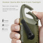 Travel-Friendly LED Flashlight Tent Light Hand Crank Solar Torch - Outdoor Camping Hiking Emergency Lantern