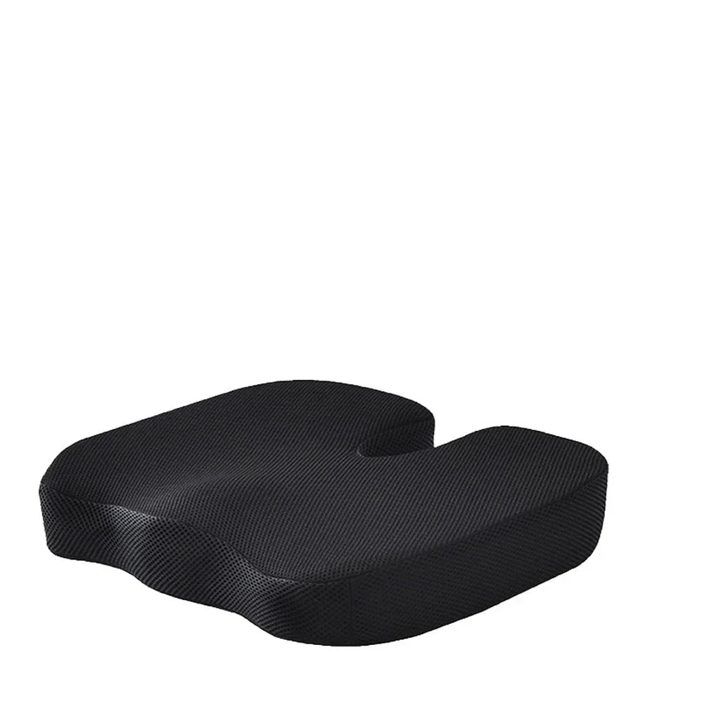 Seat Coccyx Cushion Memory Foam U Shaped Pillow Office Car Chair Support Fall 2025 Anti Fatigue