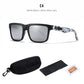 Polarized Sunglasses Unisex Outdoor Eyewear Summer 2026 Trend Mirror Lens Light UV Protection Gift Idea