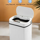 Sensor Smart Trash Can Rectangular Kitchen Bathroom