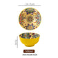 Ceramic Bohemian Rice Bowl Retro Noodle Bowl Kitchen Gift