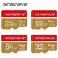 MicroSD MicroDrive Card Class 10 UHS-I U3 Memory Card High Speed TF Card