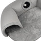 Beds Cats and Puppy Bed Accessories - Cozy Dog House for Kittens and Dogs