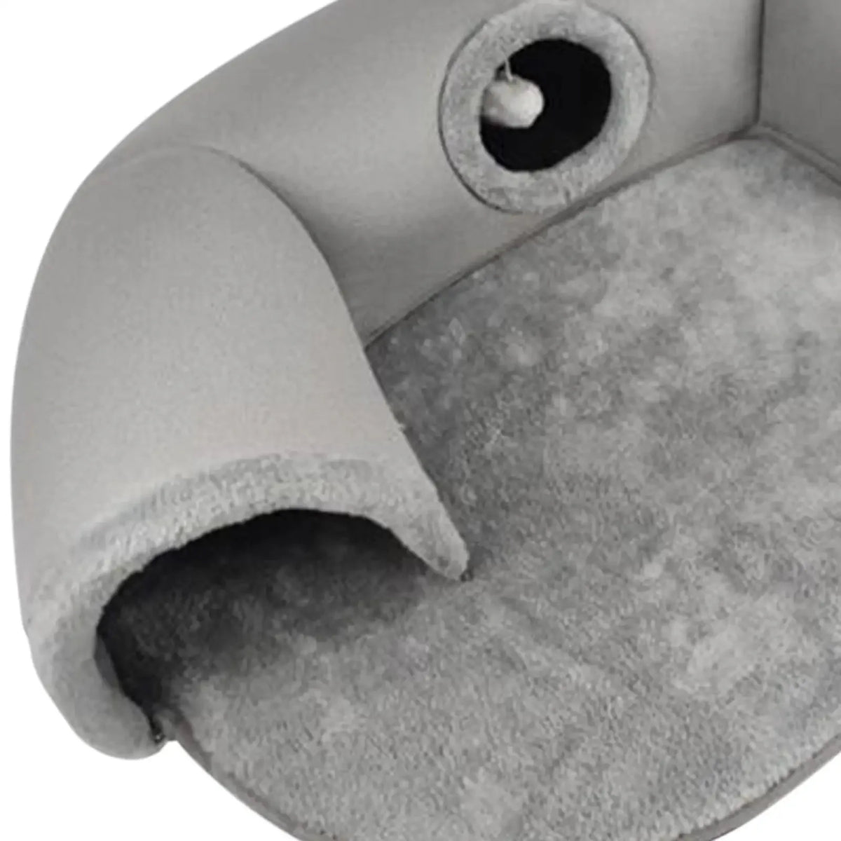 Beds Cats and Puppy Bed Accessories - Cozy Dog House for Kittens and Dogs