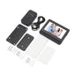 Wireless2026 Edition Video Doorbell Bundle Smart Security Kit With Night Vision 2.4G WiFi Cloud Storage Spring