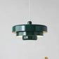 Lamp Pendant Retro Danish Chandelier - Fall 2026 Decor for Cafes and Homes, Cozy Ambient Lighting