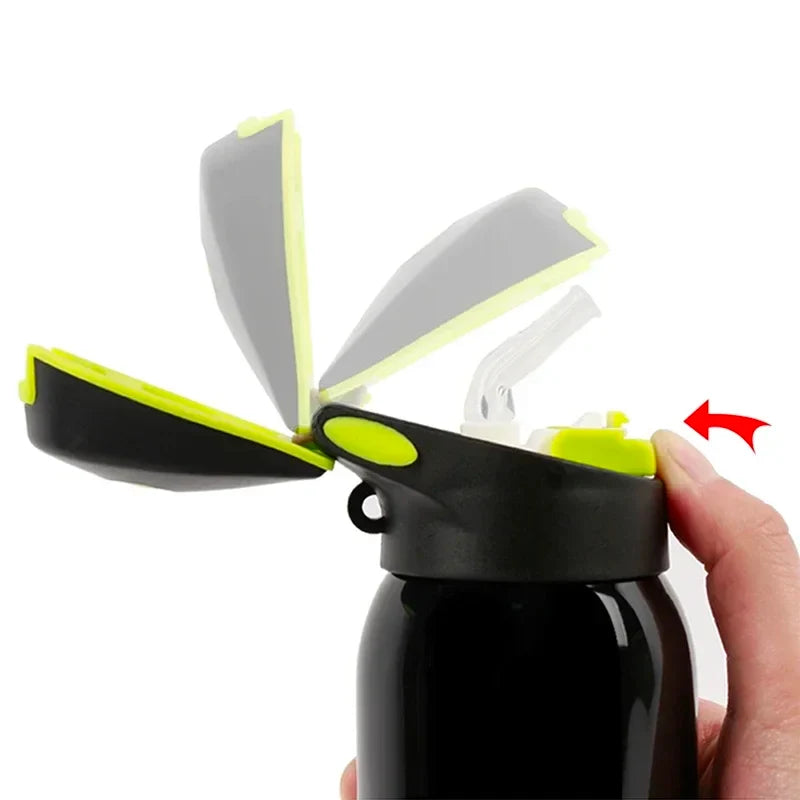 Water Bicycle Bottle Vacuum Insulated Stainless Steel Bottle Summer 2026 Eco Friendly Hydration Gift
