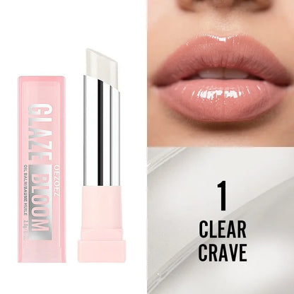 Lip Balm Glaze Oil Hyaluronic Acid Hydrating Lip Maintenance TikTok Viral Fall 2026 Glow