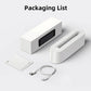 Oil Essential Aroma Diffuser Flame Humidifier with RGB Light