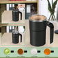 Self Stirring Mug 380ML Stainless Steel Interior USB Battery-Powered Motor-Driven Coffee Cup Back To Work 2025 IP67 Water-Resistant