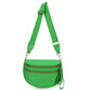 large capacity bum bag, adjustable crossbody mommy travel bag – Casual women's checkered fanny pack