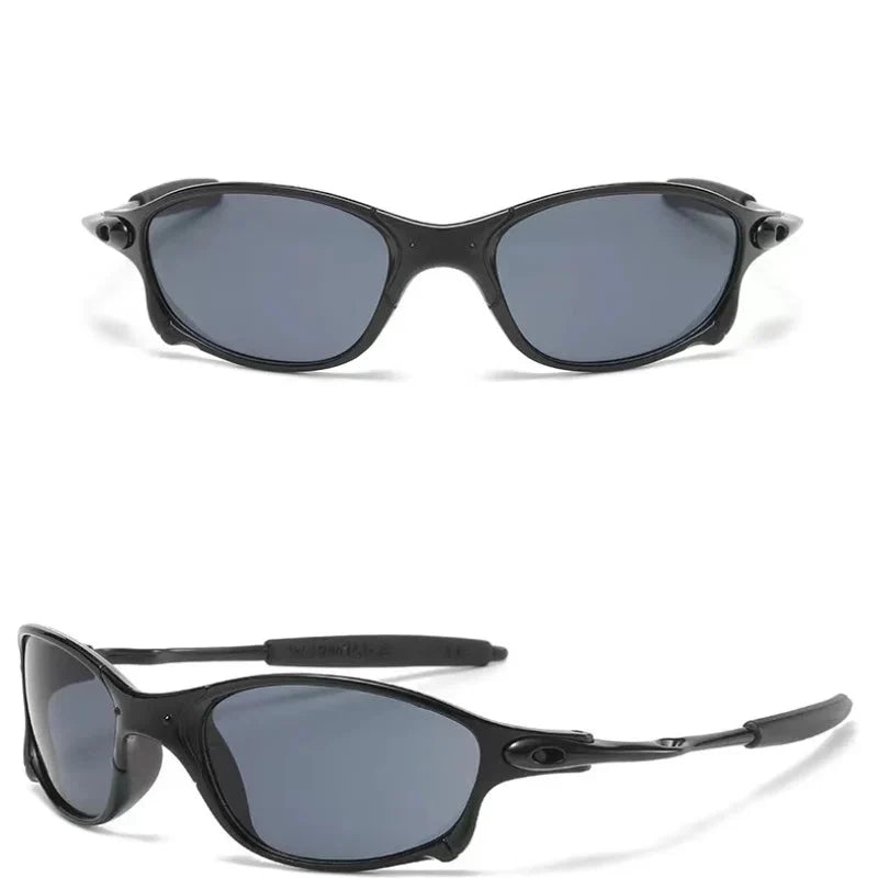 Sunglasses Polarized UV400 Cycling Eyewear for Men, Fishing & Sports Goggles
