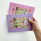 Book Coloring For Adults And Teens Educational Doodle Journal Back To School 2025 Gift Idea