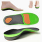 Arch Orthopedic Support Insoles Thick Shock Absorption Plantar Fascia Insole