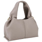 Fashion Clouds Shoulder Bag PU Leather Retro Crossbody Bag for Ladies, Great Lunchbox Tote