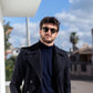 Clip2026 Edition On Sunglasses Retro Round Frames Anti Blue Light Polarizing Clip Ons Summer