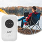 Portable2026 Edition WiFi Router Travel Hotspot High Speed Compatible With 4G/5G SIM Card Required Back to School