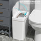 Smart Sensor Trash Can 15L 18L Touchless Quiet Water-Resistant