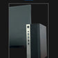 Mini ITX HTPC Case 1U PSU Support Mesh Travel-Friendly Household Theater