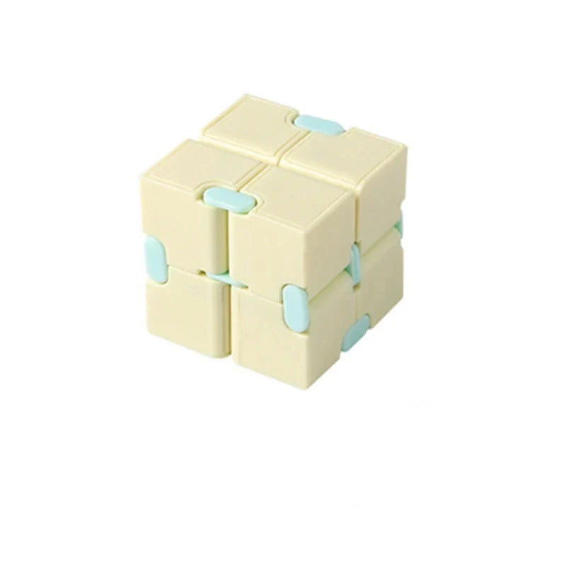 Puzzle Magic Cube Anti Stress Relief Toy for Adults and Kids