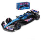 Car Die-Cast 1:43 Scale Formula One MCL60 Replica 2023 Collectible Display Model Fall 2025 Gift