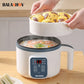 Motor-Driven Rice Cooker Smart Multi Cooker Household Kitchen Appliance Fall 2025 Nonstick Inner Pot Timer Simple Cleanup