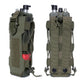 Water Molle Bottle Holder Tactical Bottle Pouch Outdoor Camping Gear For Hunting Fall 2025 Ready