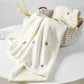 Blanket Baby Fleece Swaddle And Stroller Blanket Winter 2025 Cozy Polar Fleece For Newborns Up To 3 Years