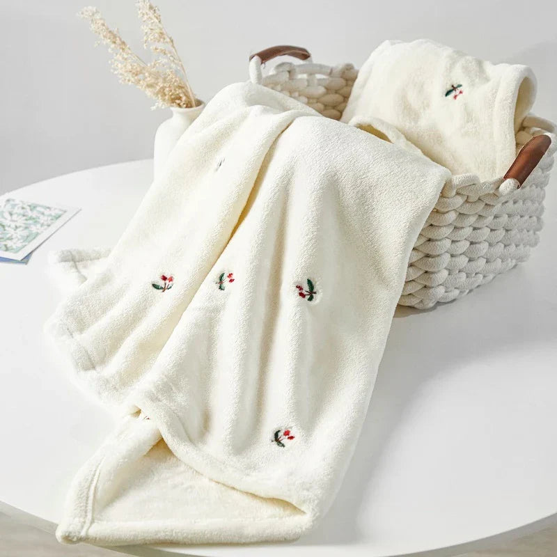 Blanket Baby Fleece Swaddle And Stroller Blanket Winter 2025 Cozy Polar Fleece For Newborns Up To 3 Years