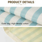 Eco-Friendly Reusable Food Storage Fermentation Bags 2026 – Beeswax Bread Bags 2-Pack Oxford Cloth