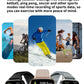 Heart Rate Sleep Tracker Sports Fitness Smartwatch 2026 – LAXASFIT Smart Watch Full Touch Screen Bluetooth Call