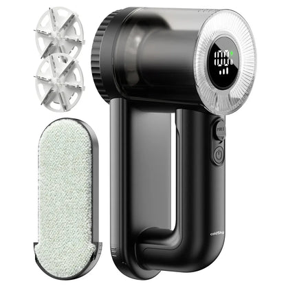 Lint Remover Battery-Powered Fabric Shaver Hair Ball Trimmer For Clothes Fall 2026 EcoFriendly Gift Idea