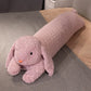 Pillow Body Large Rabbit Plush Decorative Long Stuffed Animal Pillow Fall 2025 Cozy Bed Buddy And Travel Cushion