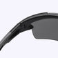 anti-glare UV400 acetate frame, photochromic lens option – Timeless unisex sports sunglasses