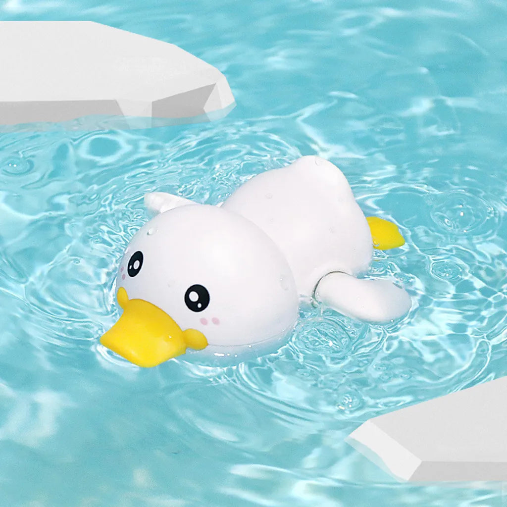 Duck Cute Baby Bathing Toy