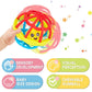 Rattle Baby Ball Newborn Sensory Toys Soothing Gift
