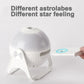 Planetarium Galaxy Night Light Projector - 360° Flexible Star Sky Lamp for Kids