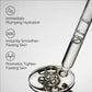 Acid Hyaluronic Serum With Ceramides - Hydrating Face Serum For Sensitive Skin, Fall 2026 Glow